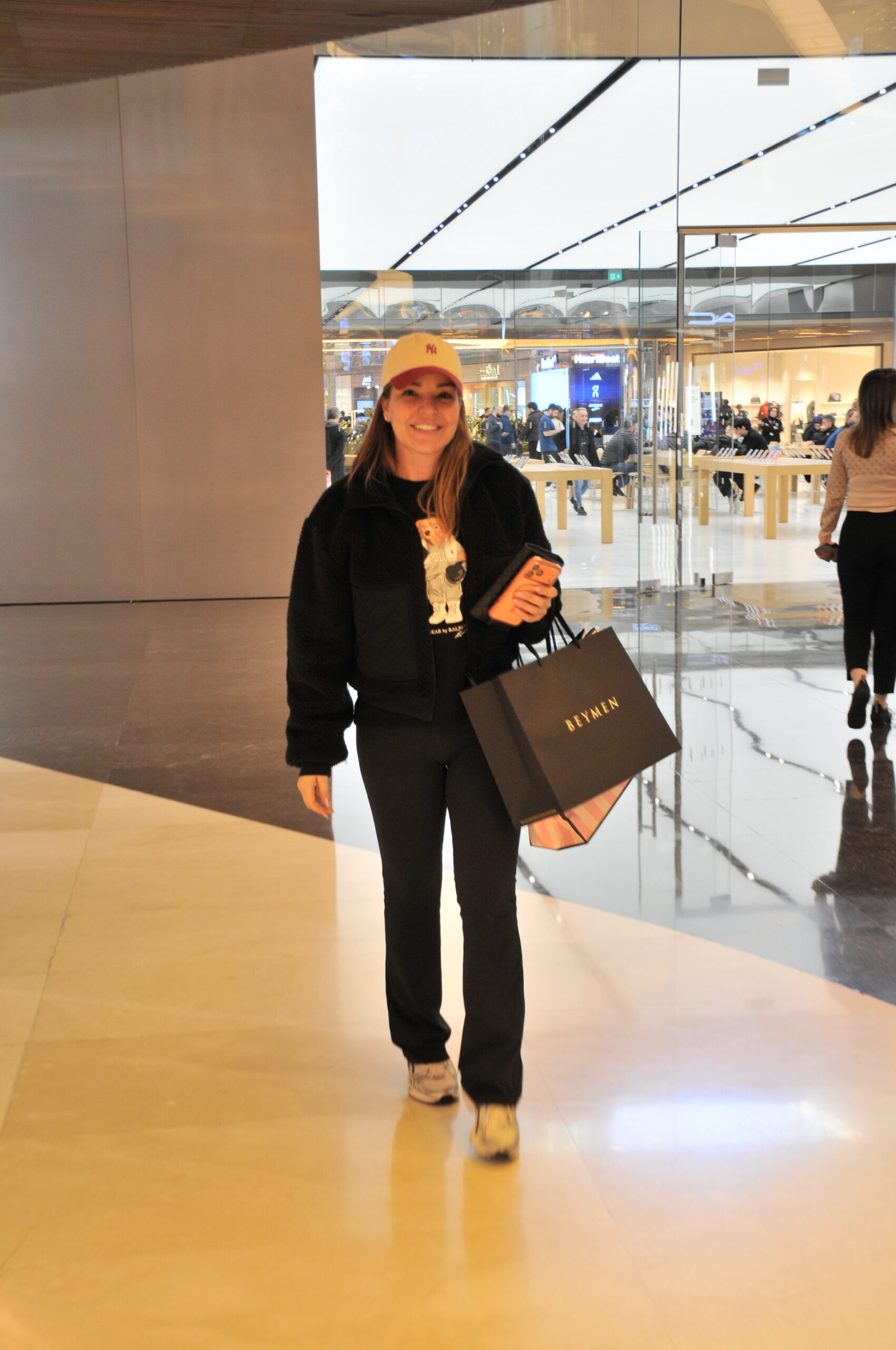 RAMAZAN GELDİĞİ İÇİN ÇOK MUTLUYUM